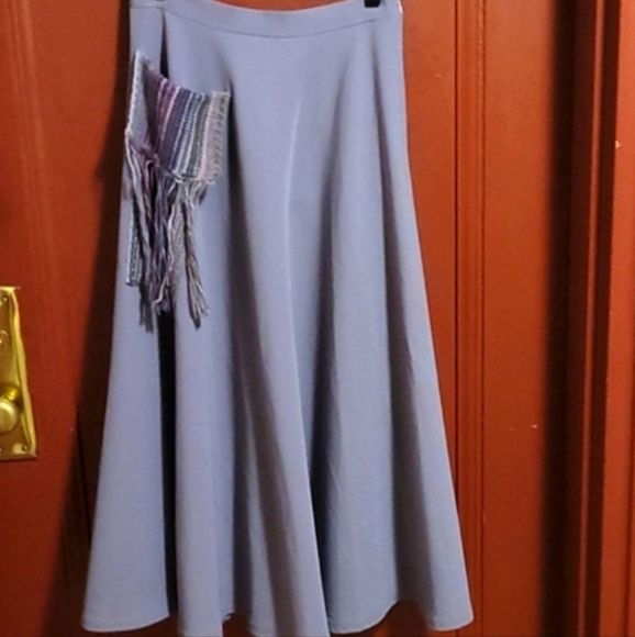 SFIZIO CAMPIONE MAXI SKIRT SIZE US 4 - Picture 6 of 10